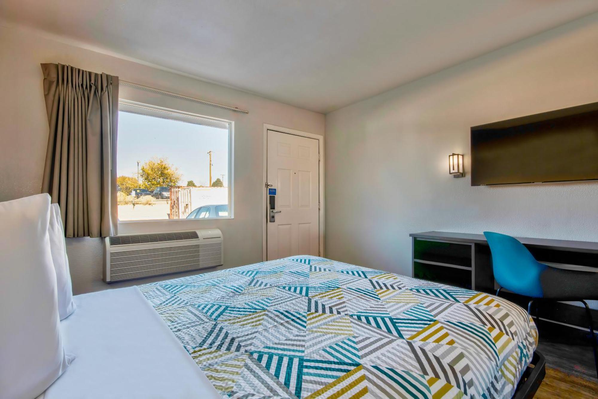 6-albuquerque, Nm - Carlisle Hotel 2*