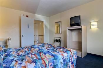 6-albuquerque, Nm - Carlisle Hotel 2*