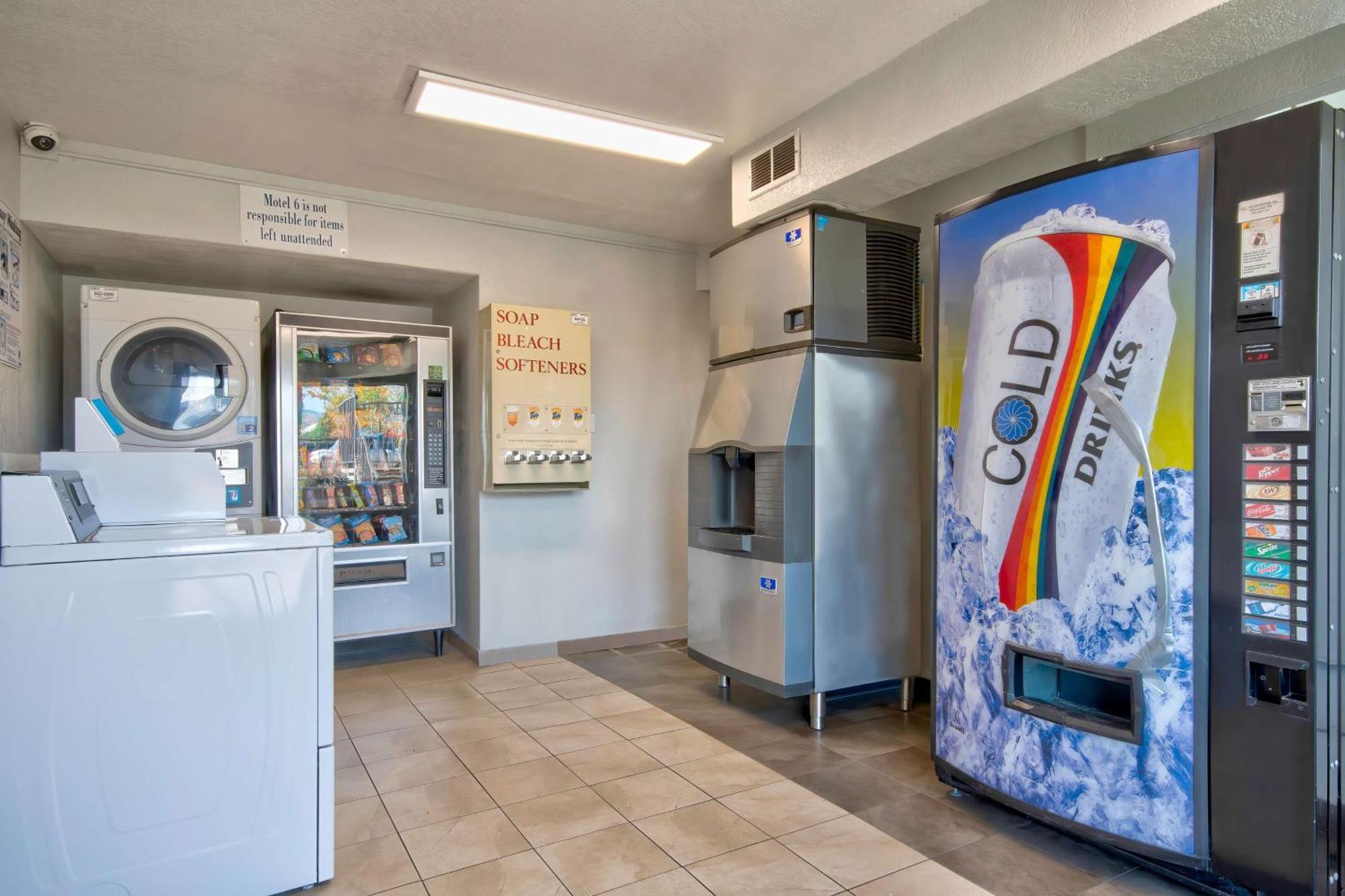 6-albuquerque, Nm - Carlisle Hotel 2*