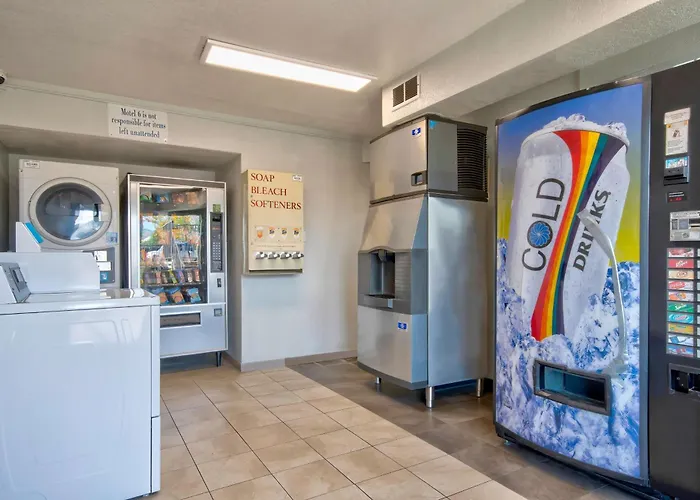 Motel 6-Albuquerque, Nm - Carlisle