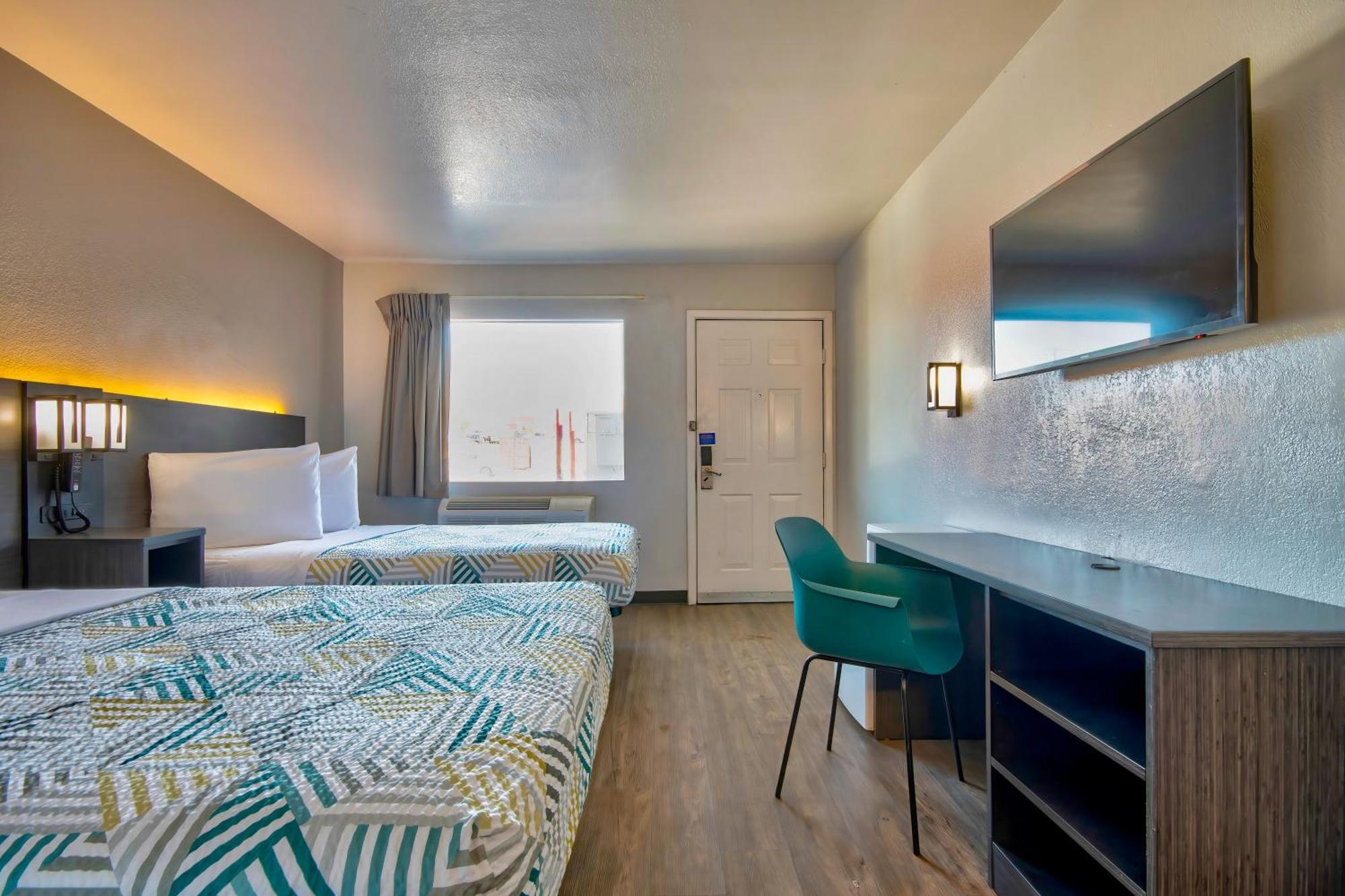 6-albuquerque, Nm - Carlisle Hotel 2*