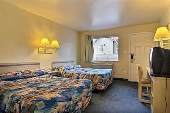 6-albuquerque, Nm - Carlisle Hotel 2*