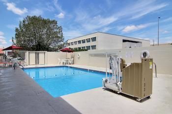 6-albuquerque, Nm - Carlisle Hotel
